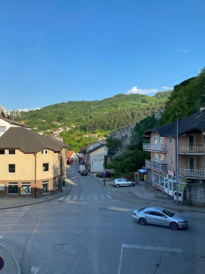 Gatto Apartman Jajca Kültér fotó