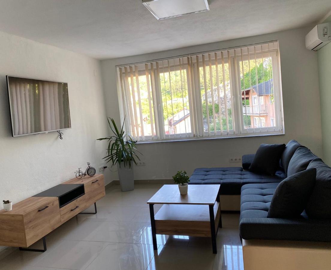 Gatto Apartman Jajca Kültér fotó