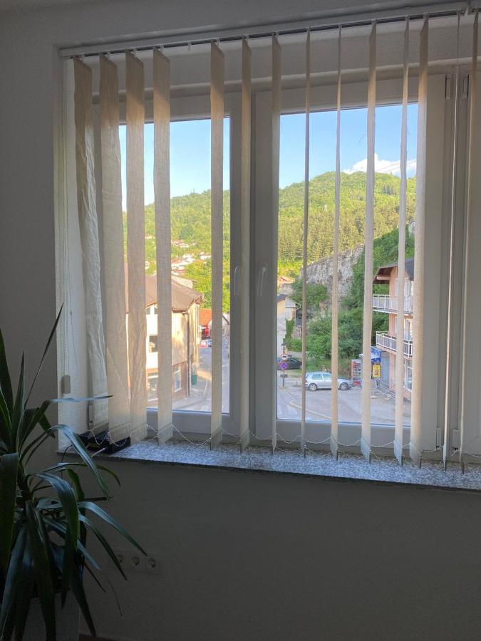 Gatto Apartman Jajca Kültér fotó
